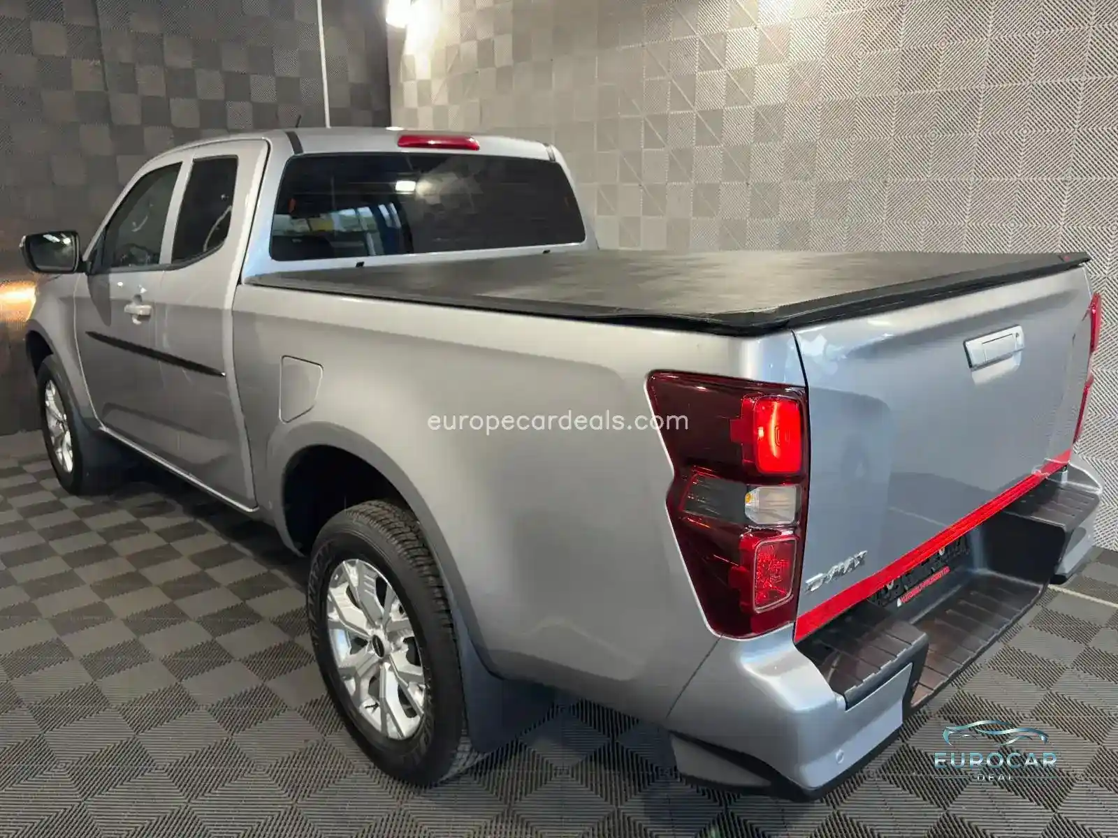 D-MAX SINGEL CAB*4WD*TEMPO-KLIMA-TOT.W-