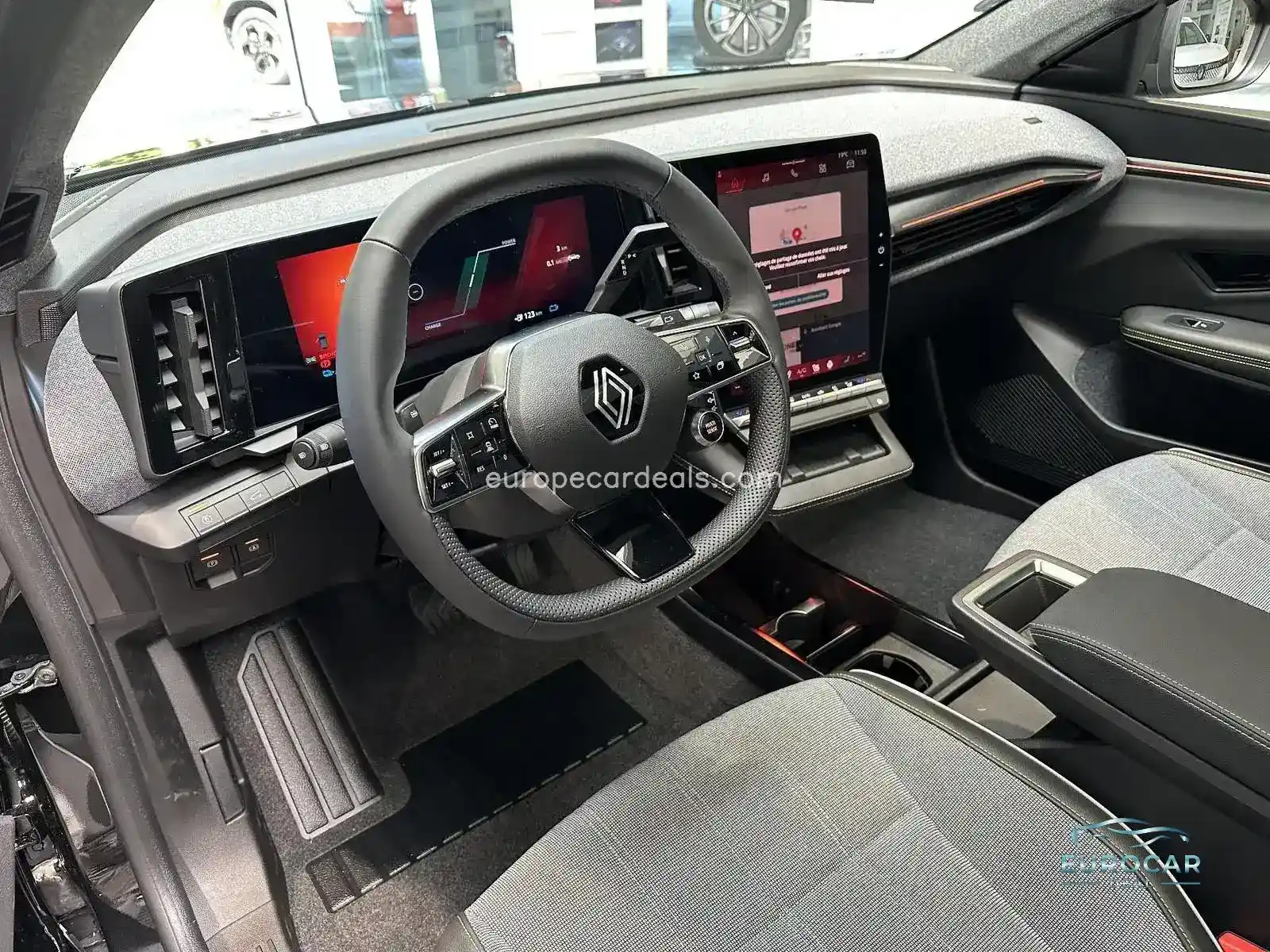 Renault Scenic E-TECH