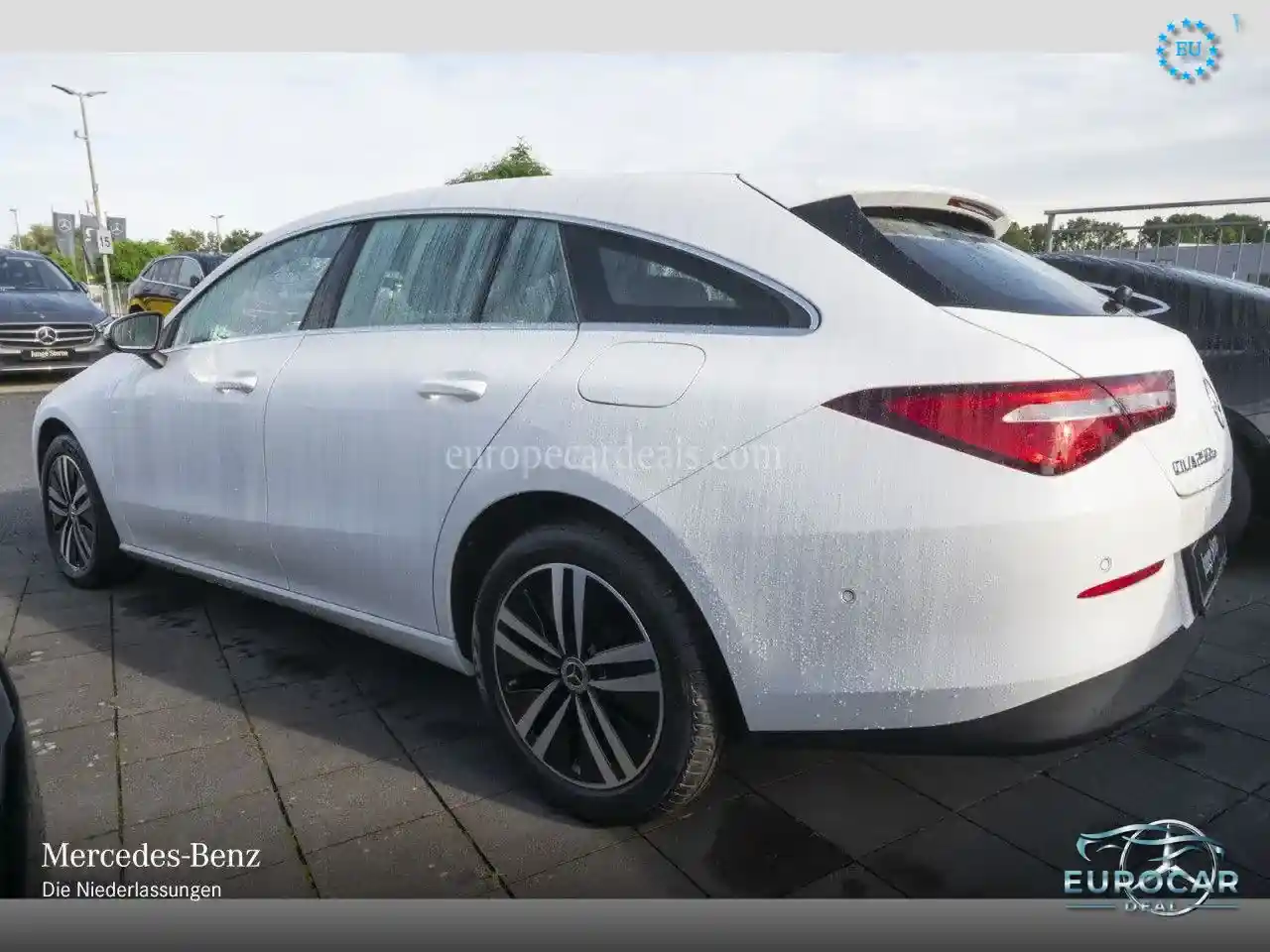 Mercedes-Benz CLA 250 Shooting Brake