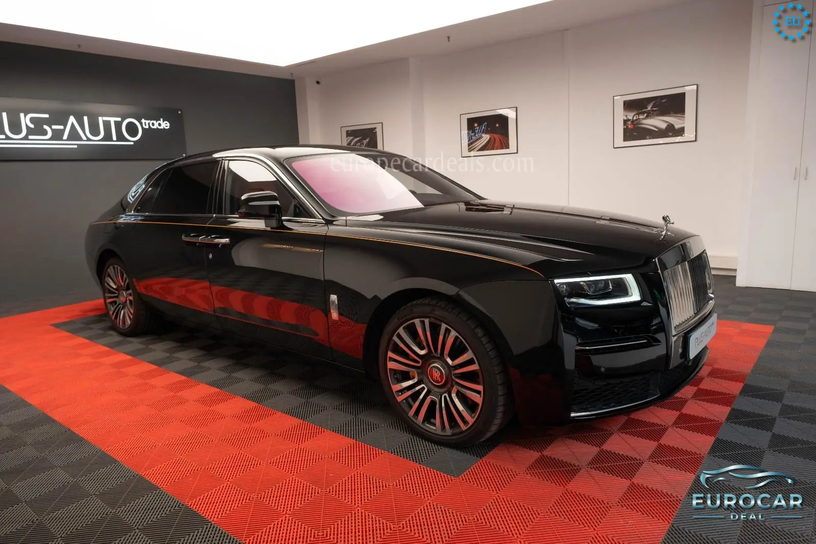 Rolls-Royce Ghost