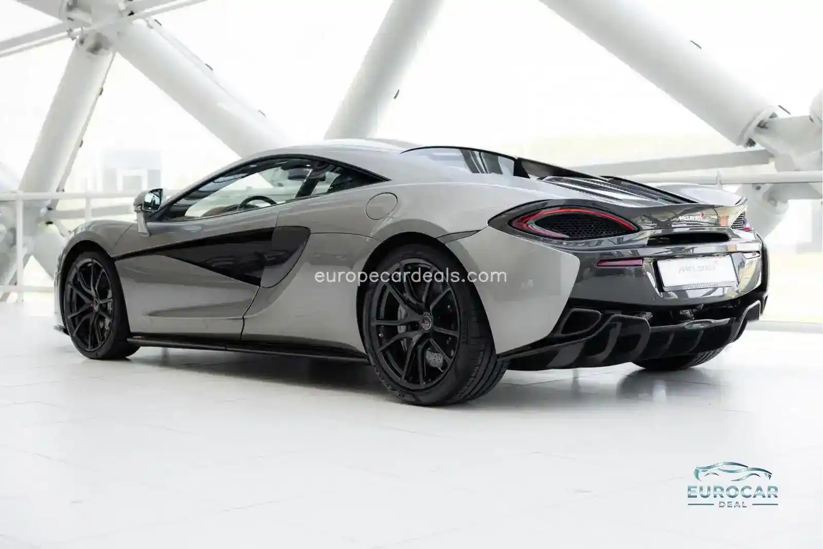 McLaren 570S