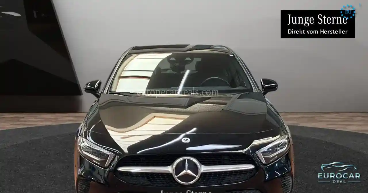 Mercedes-Benz A 200