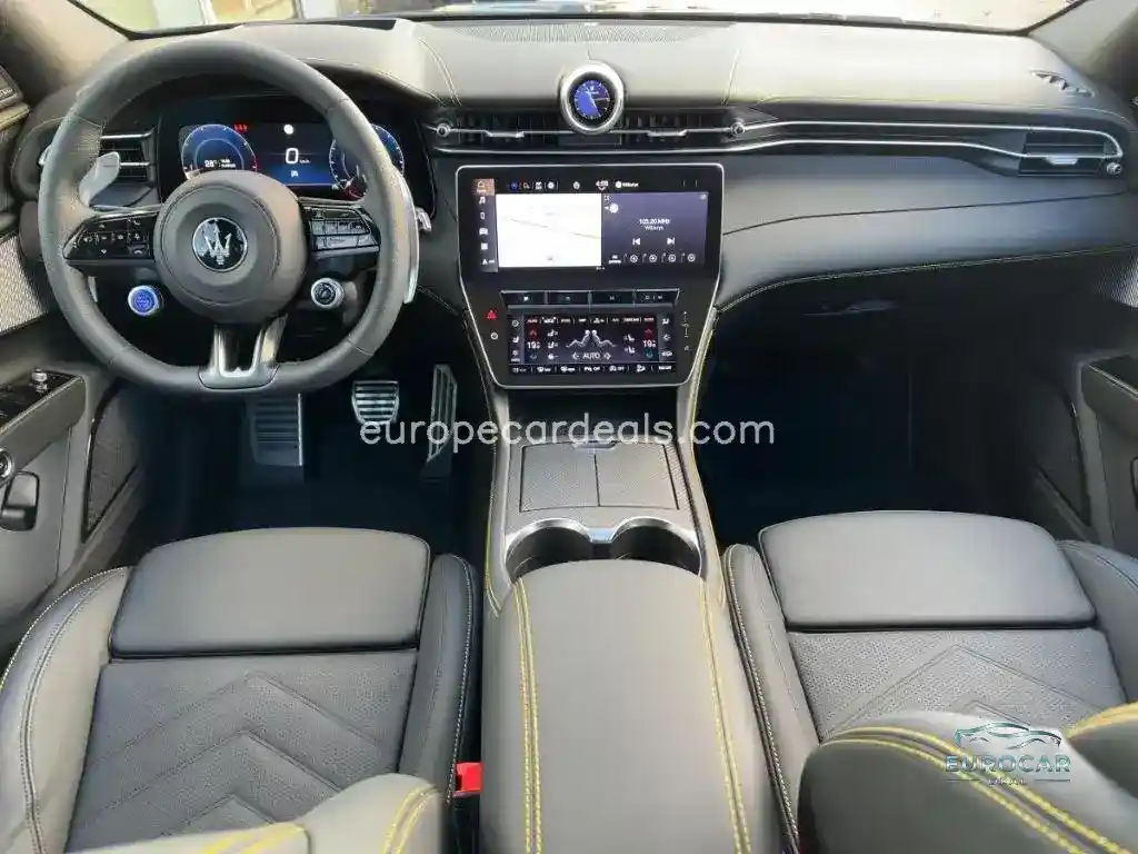 Maserati Grecale