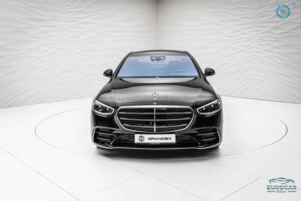 Mercedes-Benz S 400