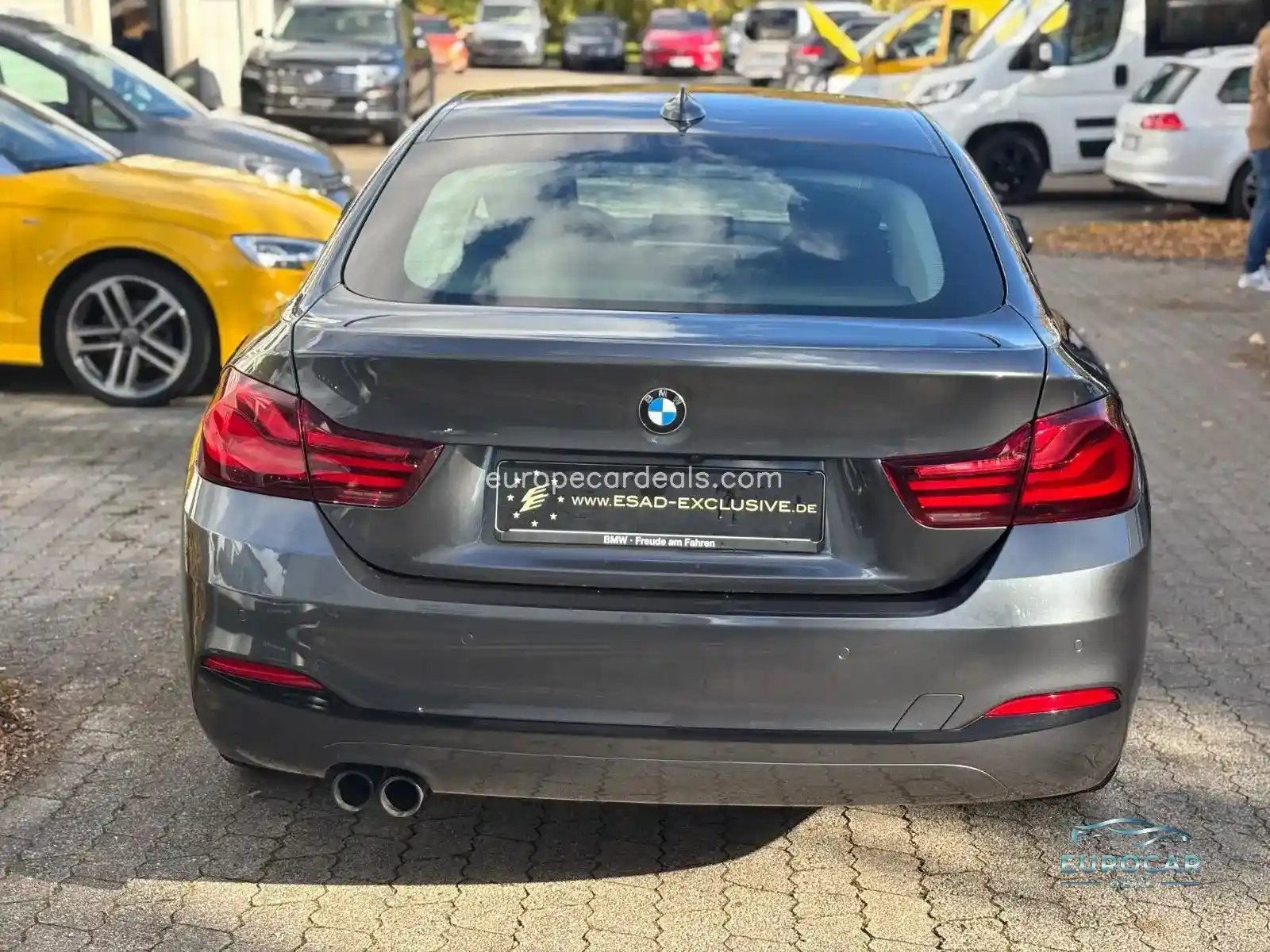 BMW 420 Gran Coupé