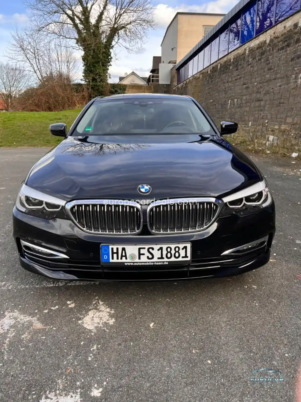 BMW 520