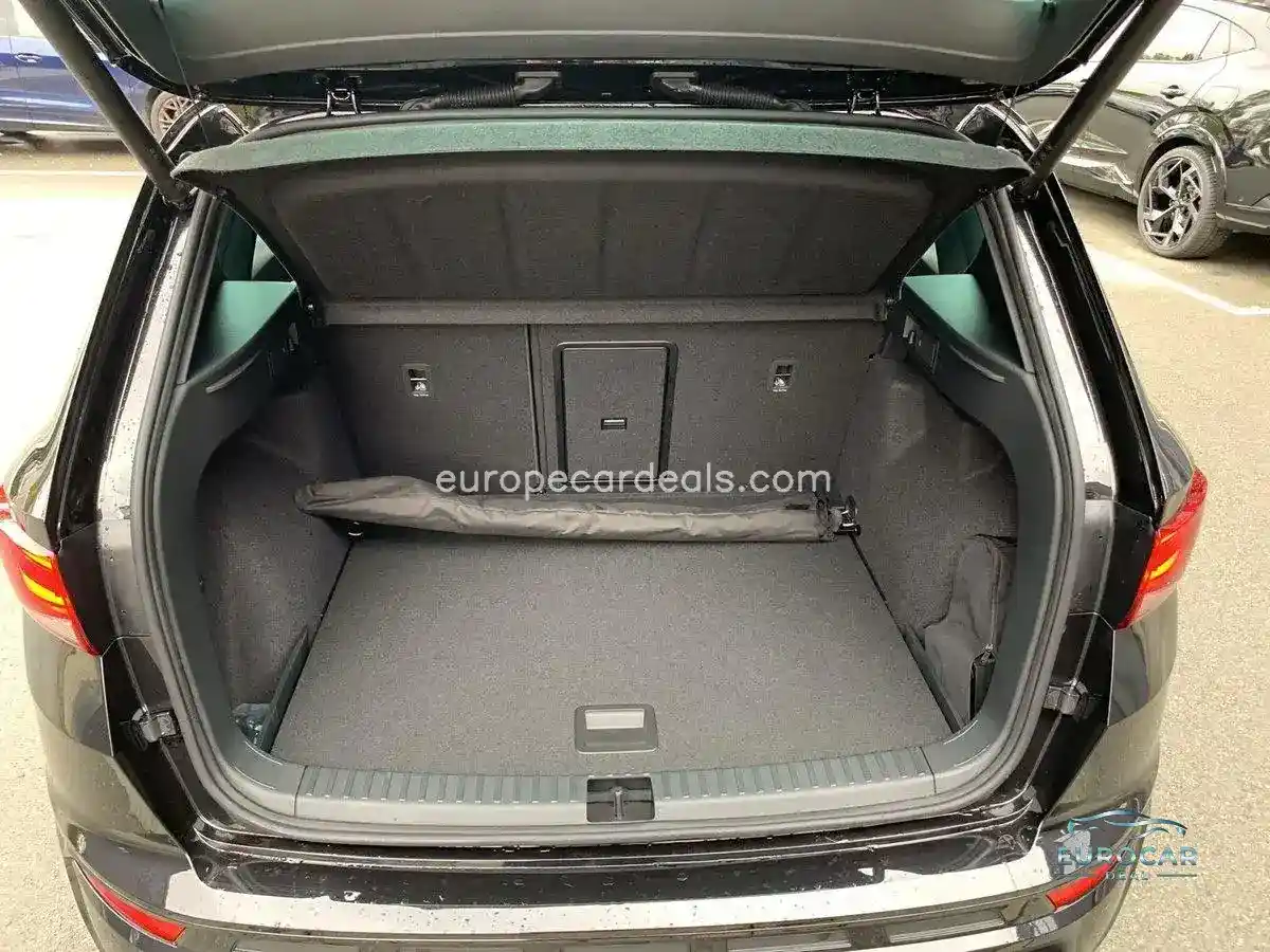 Cupra Ateca