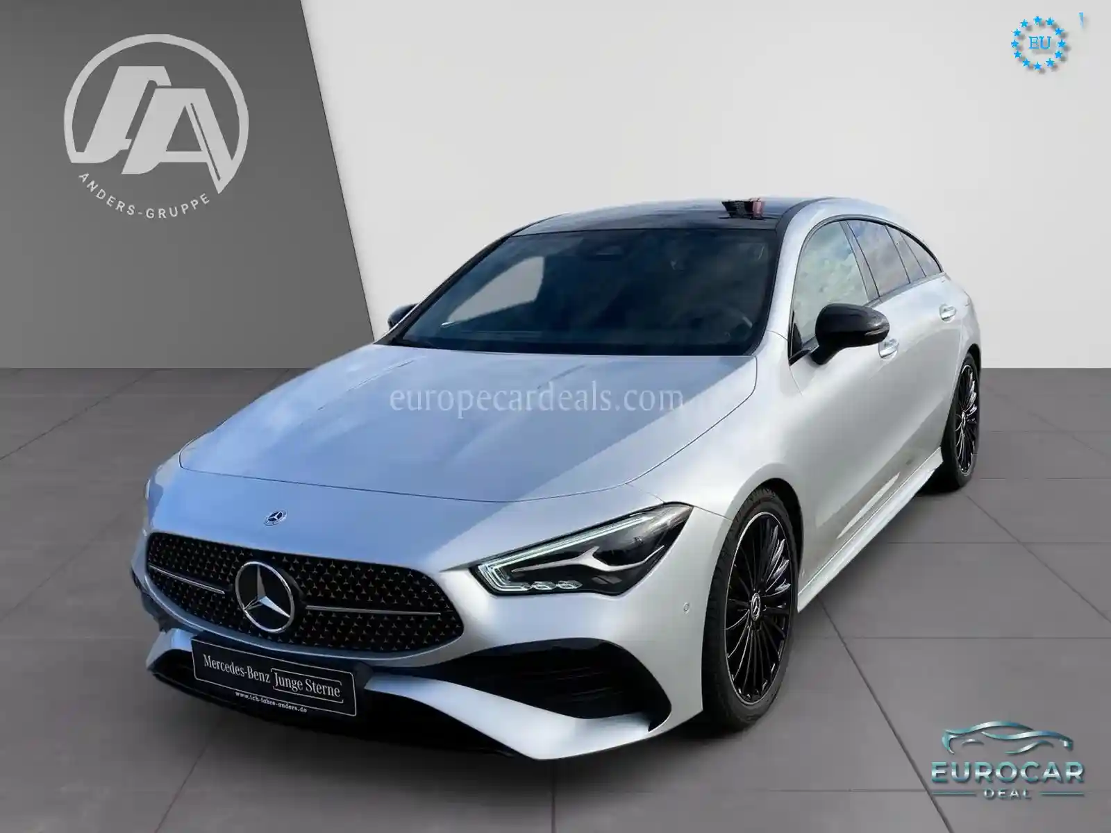 Mercedes-Benz CLA 180