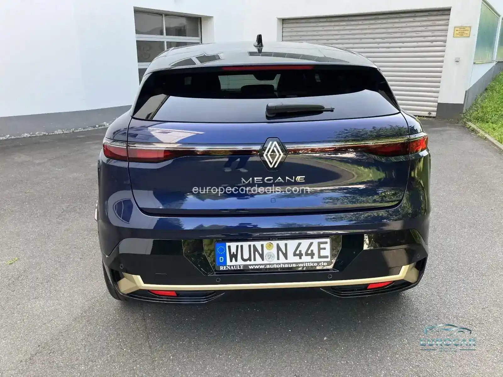 Renault Megane E-TECH