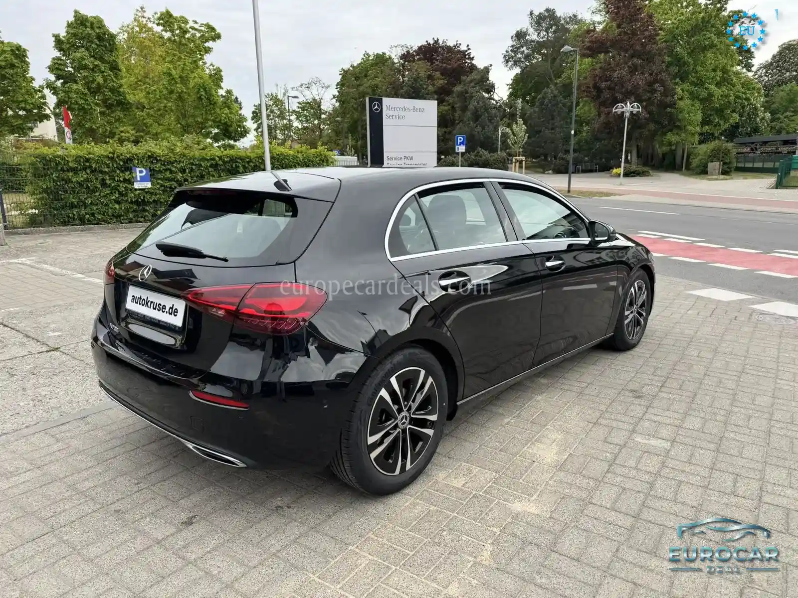 Mercedes-Benz A 200