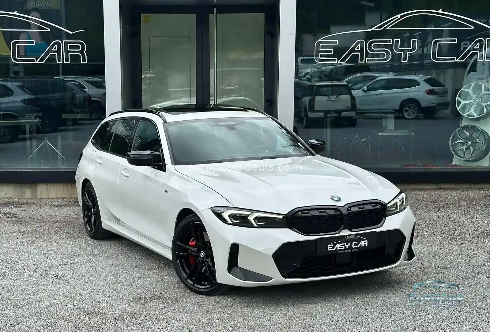 BMW M340d