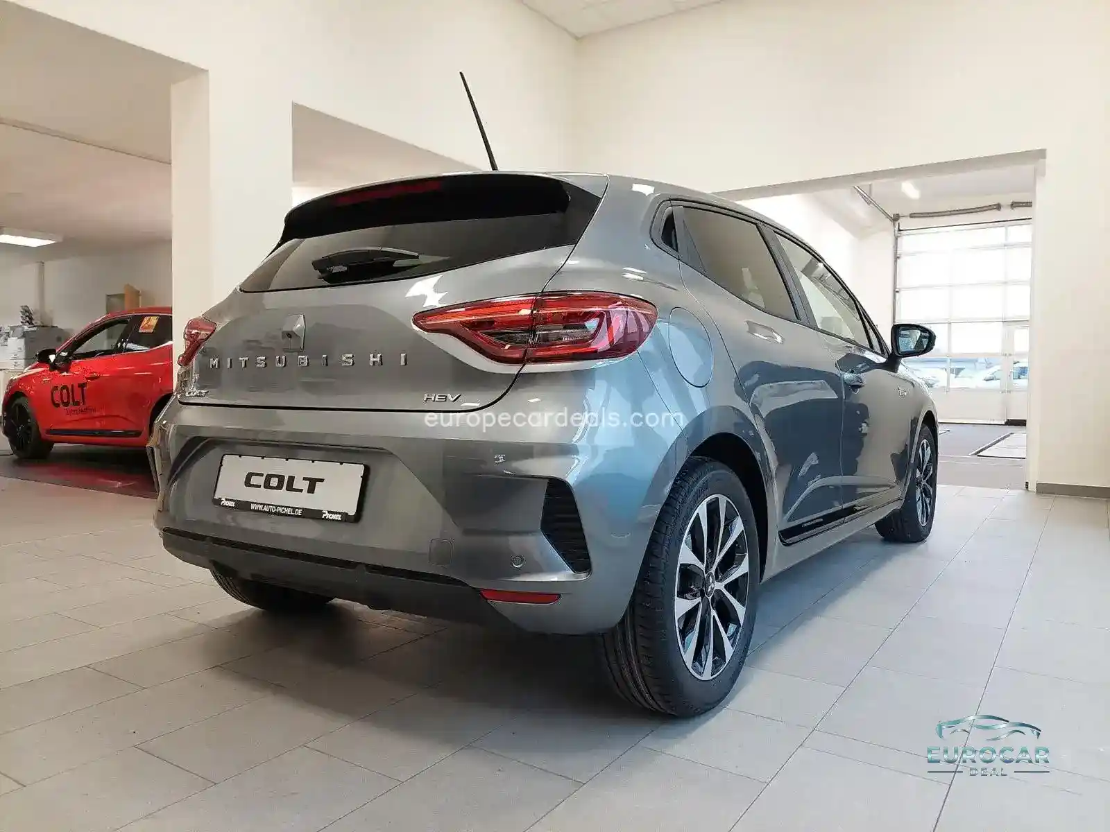 Mitsubishi Colt