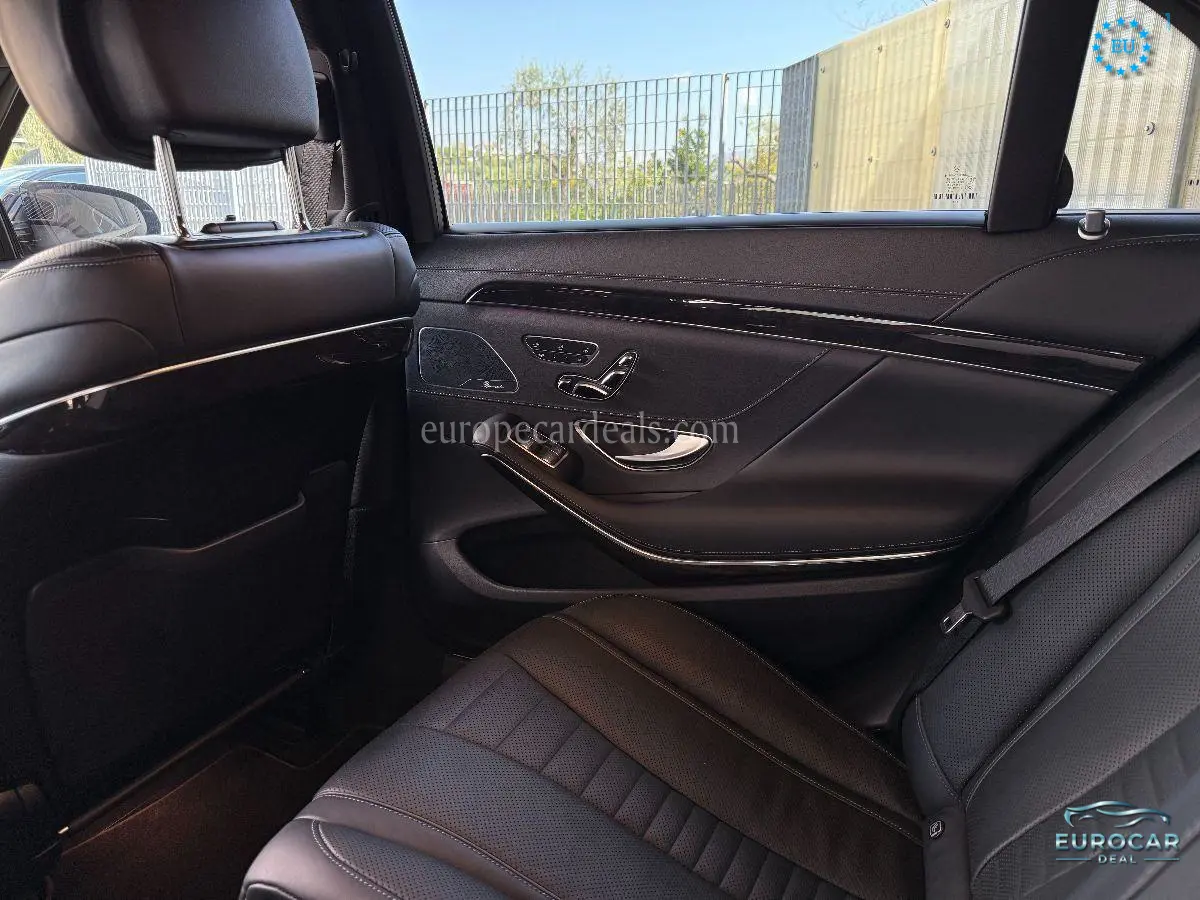 Mercedes-Benz S 450
