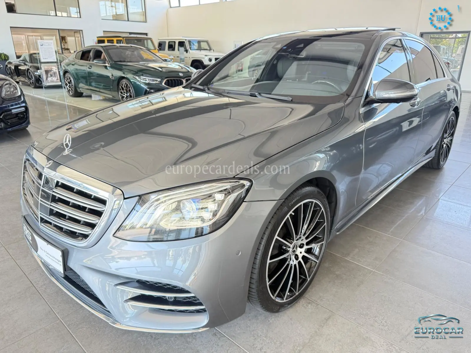 Mercedes-Benz S 560