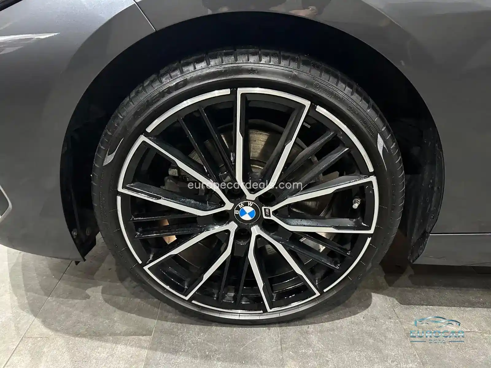 BMW 220 Gran Coupé