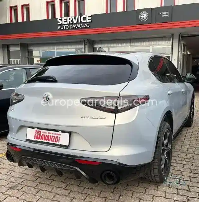 Alfa Romeo Stelvio