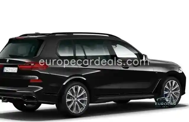 BMW X7 M50