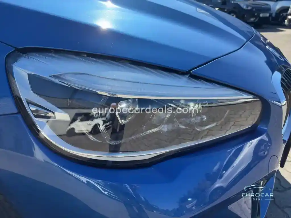 BMW 218 Active Tourer