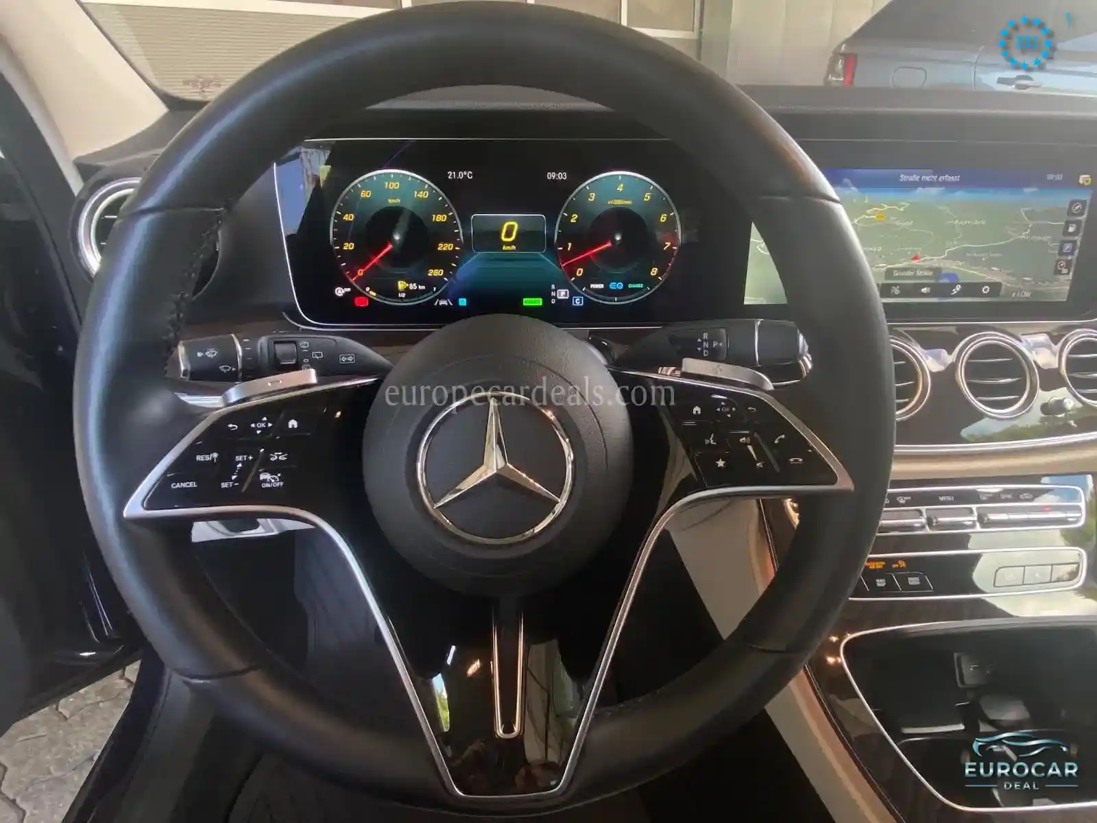Mercedes-Benz E 450