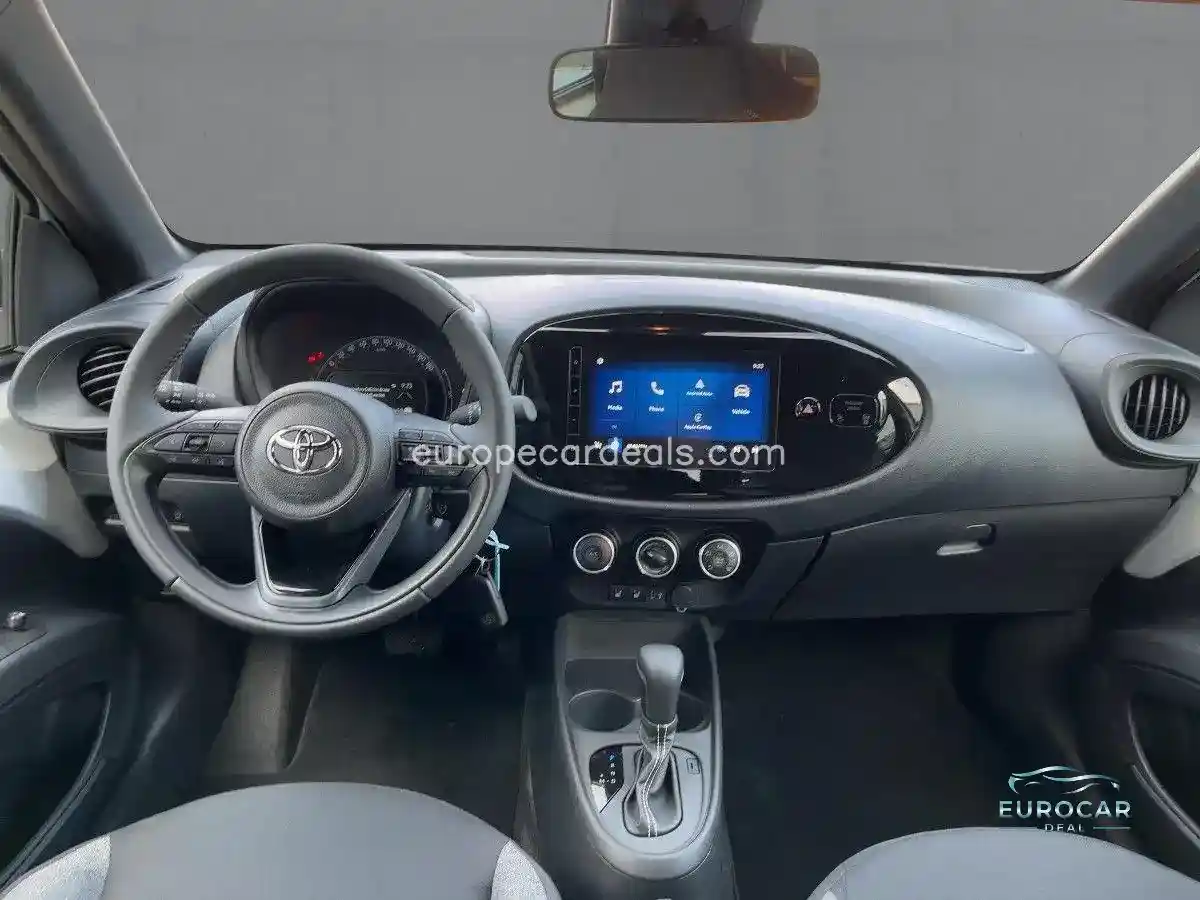Toyota Aygo (X)