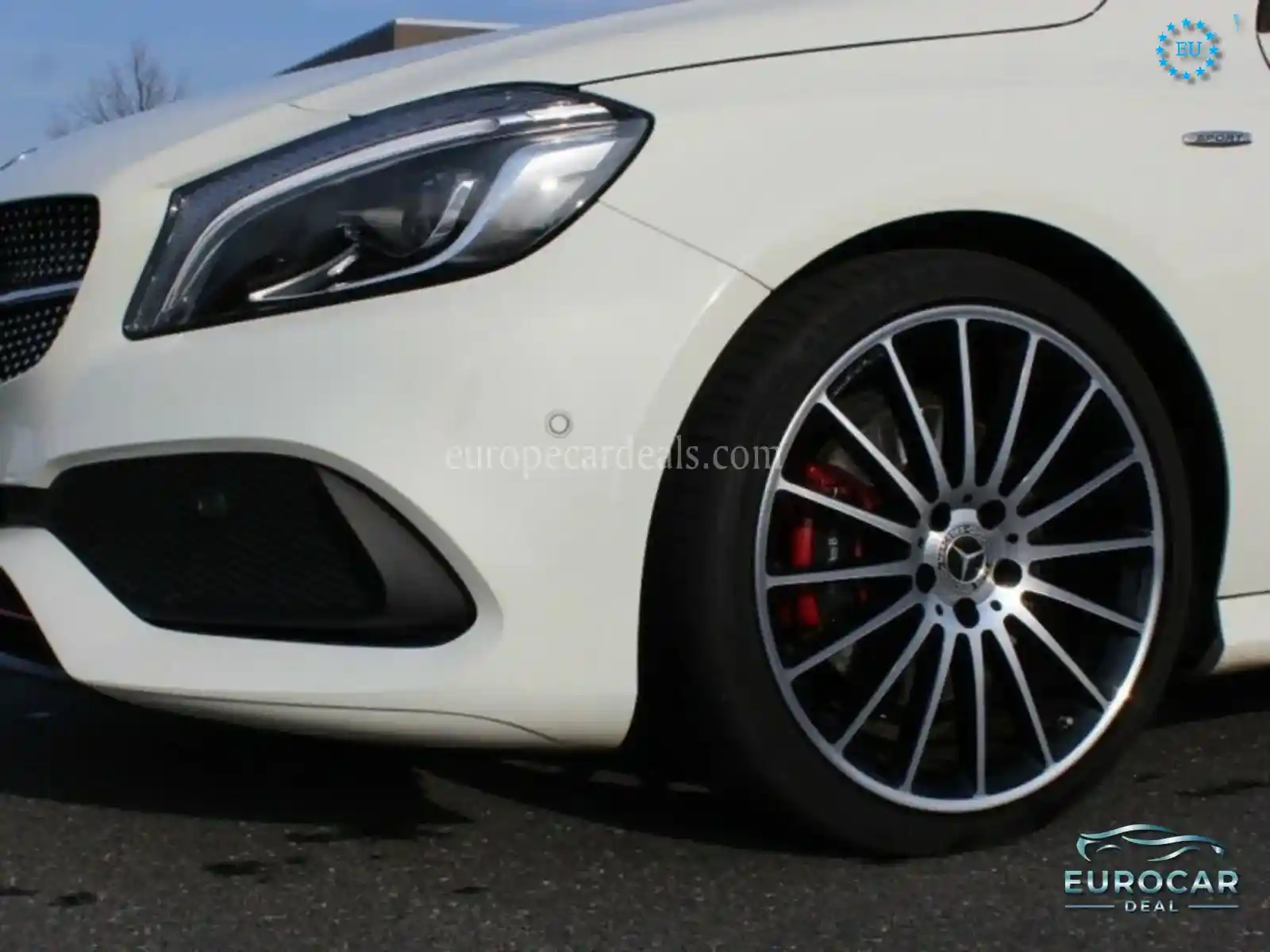 Mercedes-Benz A 250
