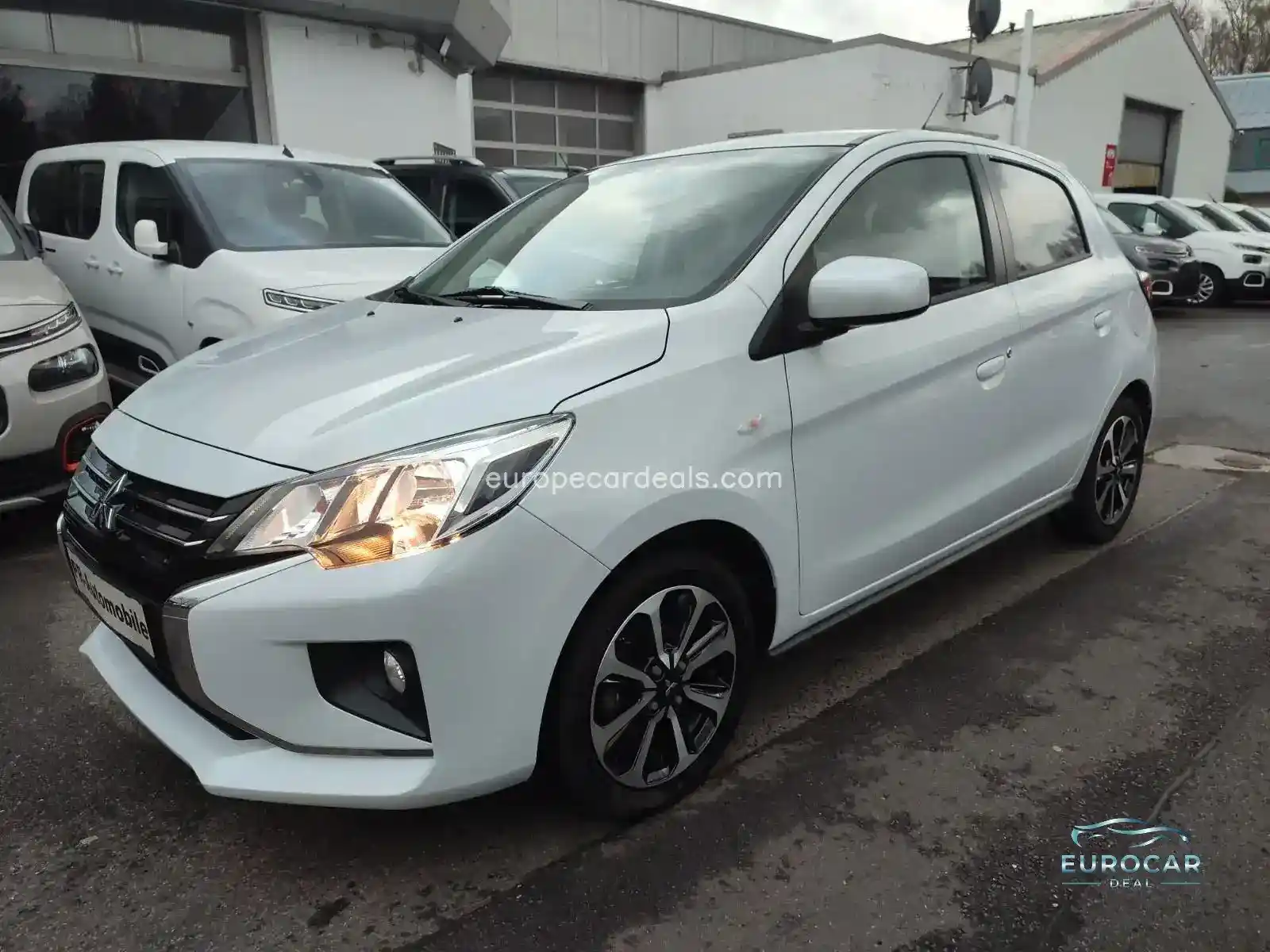 Mitsubishi Space Star