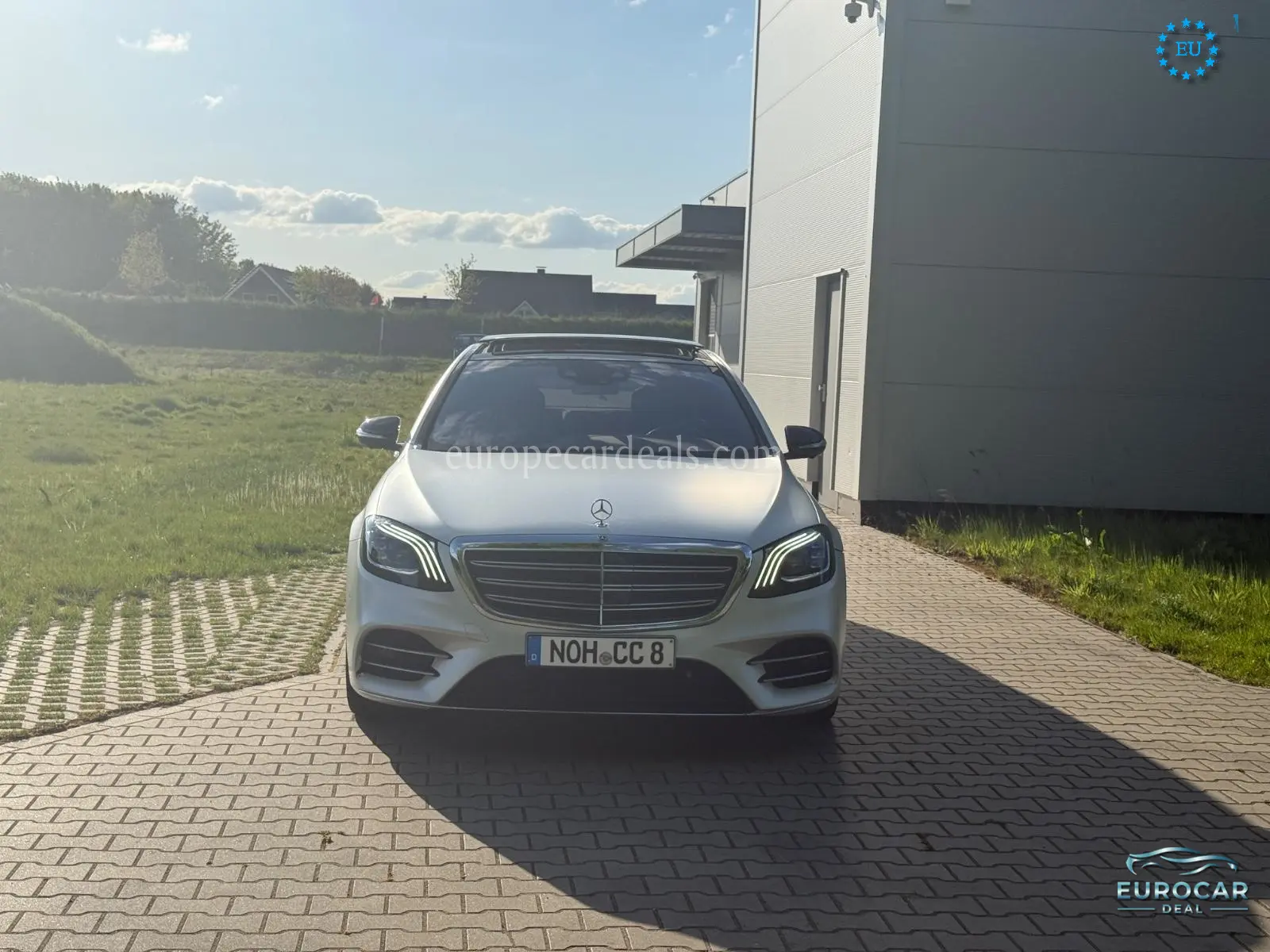 Mercedes-Benz S 400