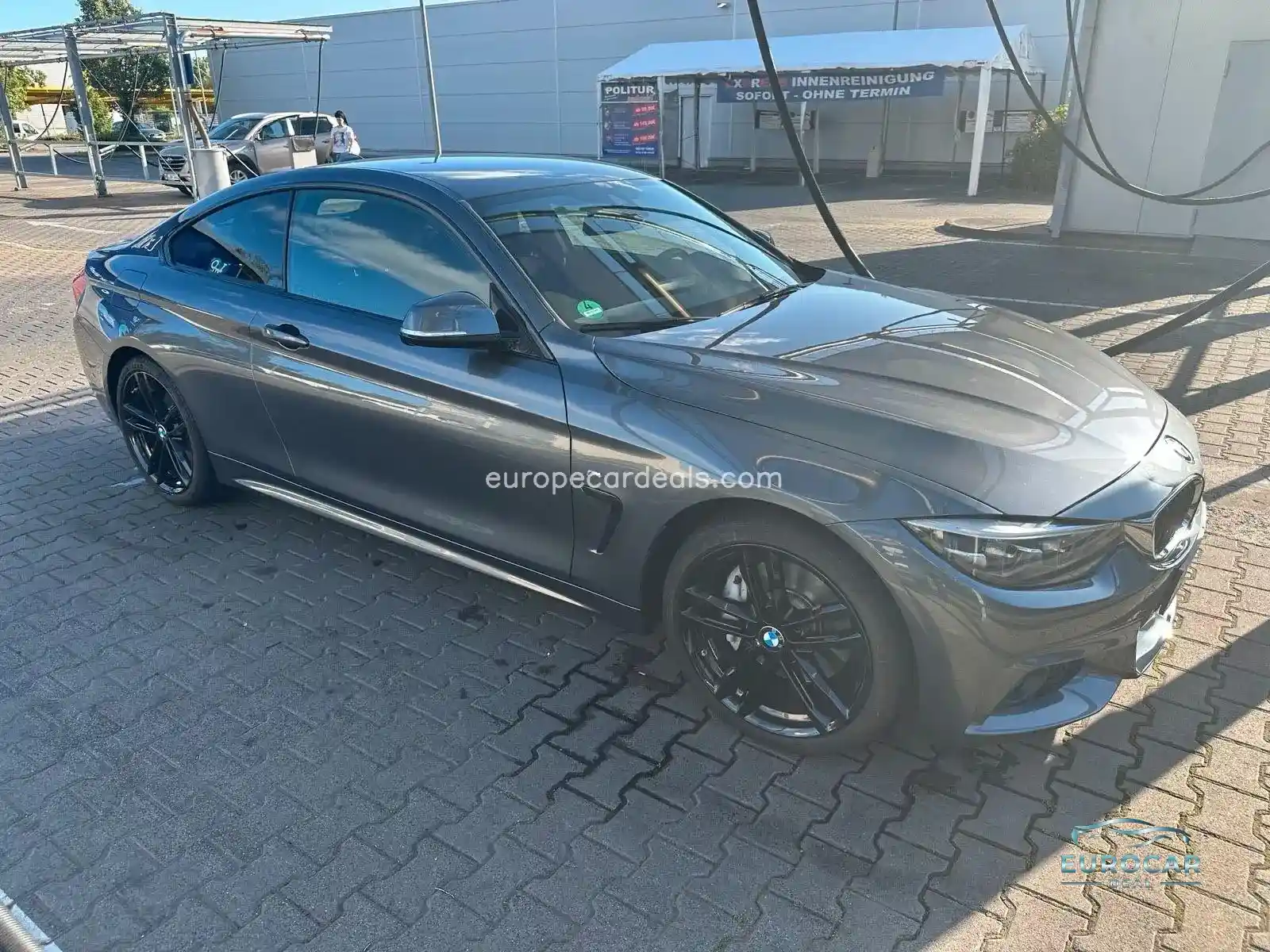 BMW 440