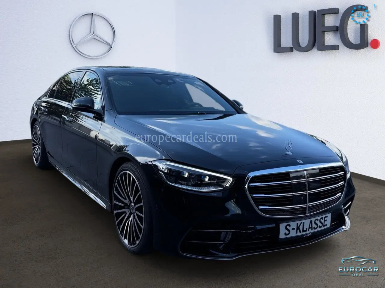 Mercedes-Benz S 350