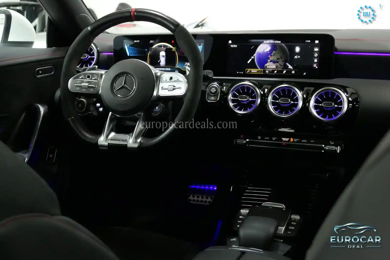 Mercedes-Benz CLA 45 AMG