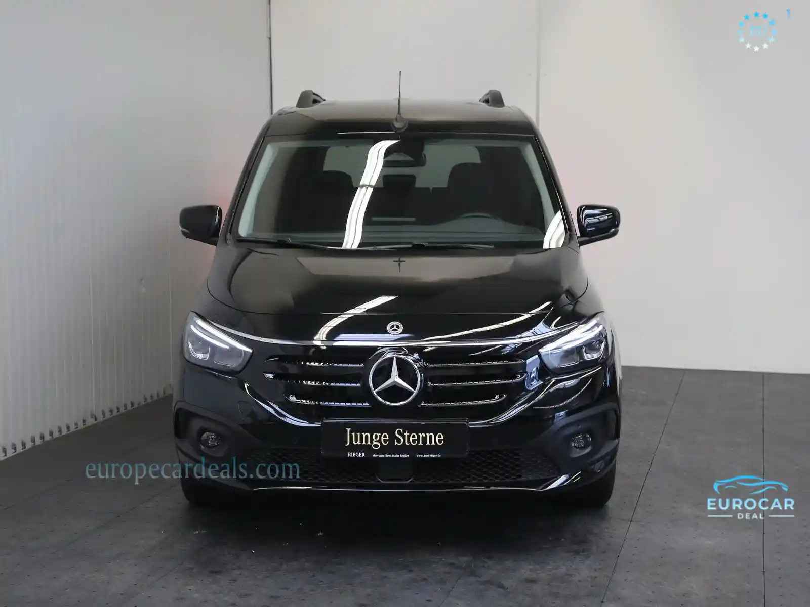 Mercedes-Benz EQT
