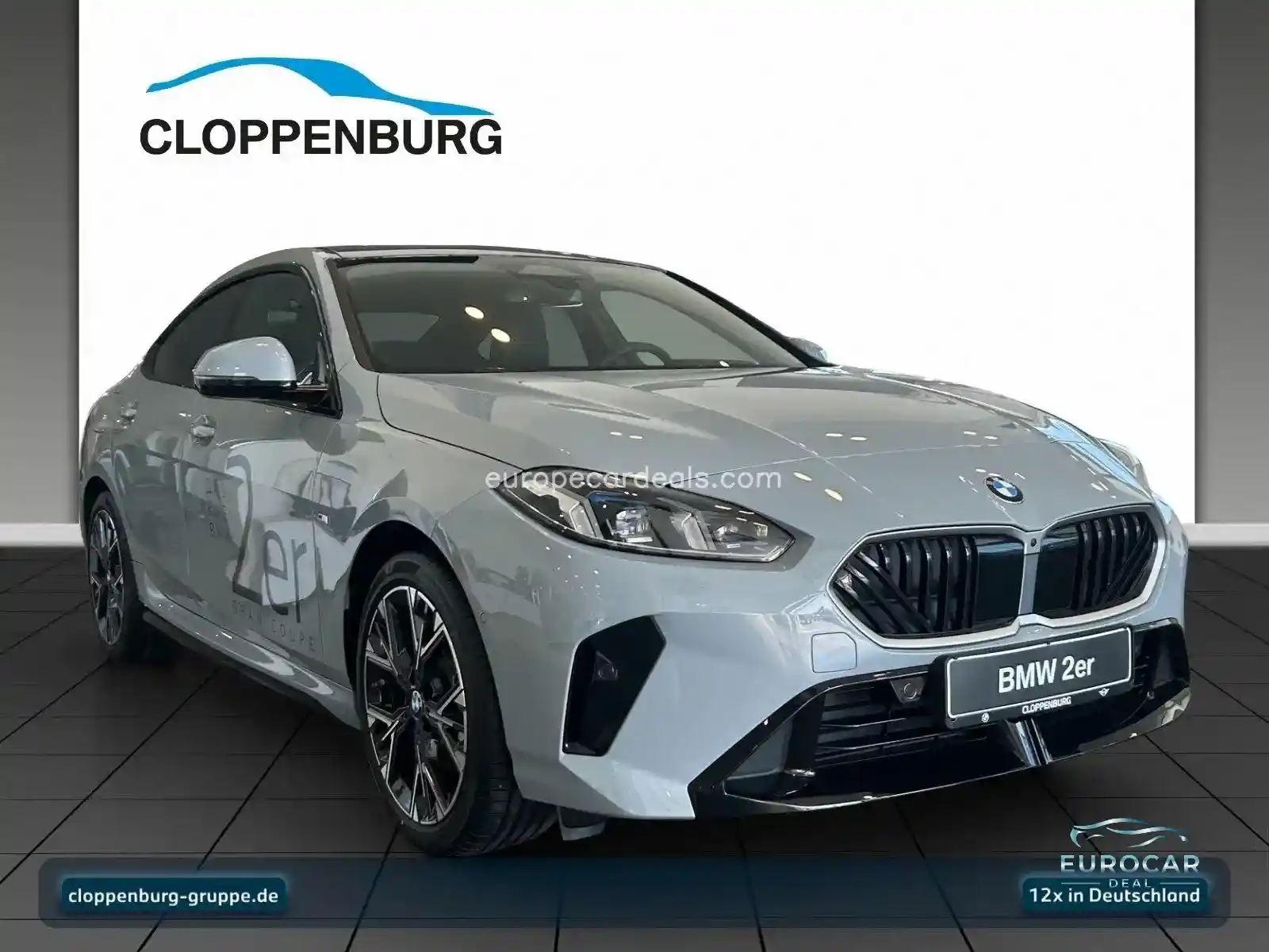 BMW 220 Gran Coupé