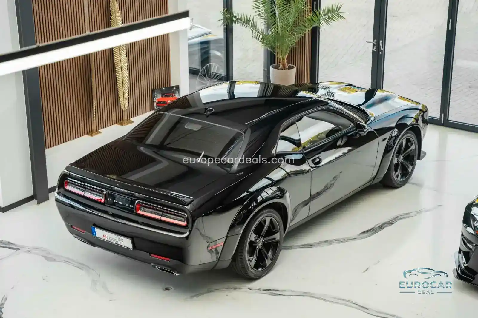 Dodge Challenger