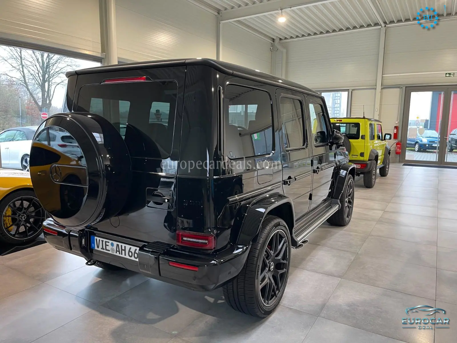 Mercedes-Benz G 63 AMG