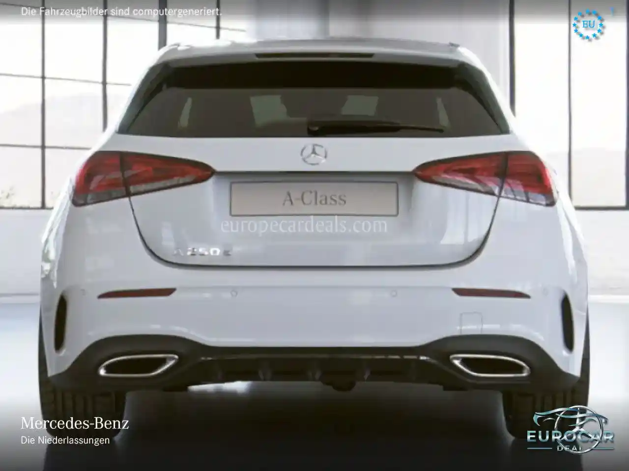 Mercedes-Benz A 250
