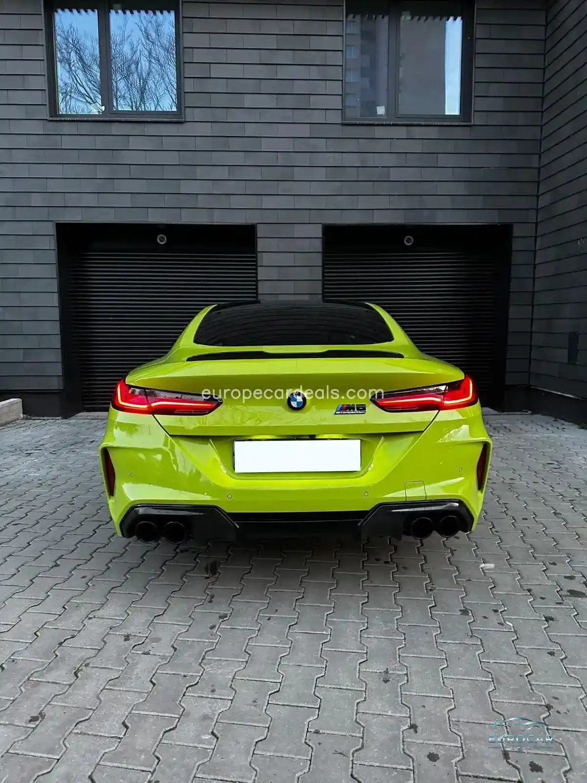 BMW M8