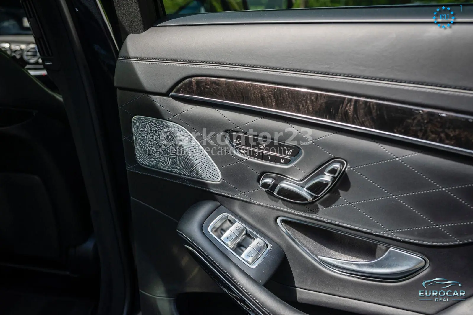 Mercedes-Benz S 63 AMG