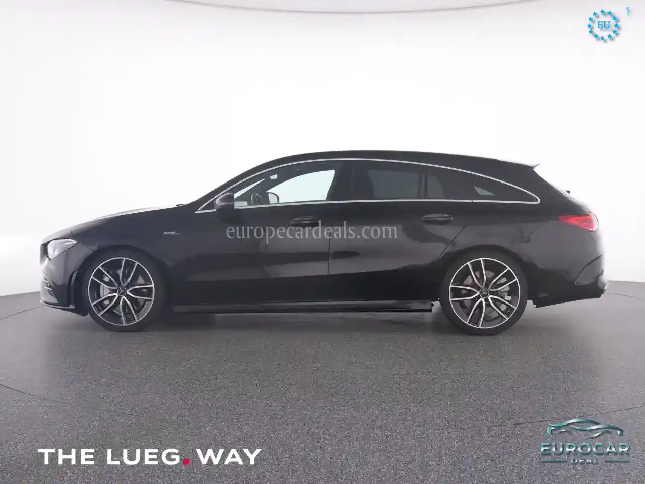 Mercedes-Benz CLA 35 AMG Shooting Brake