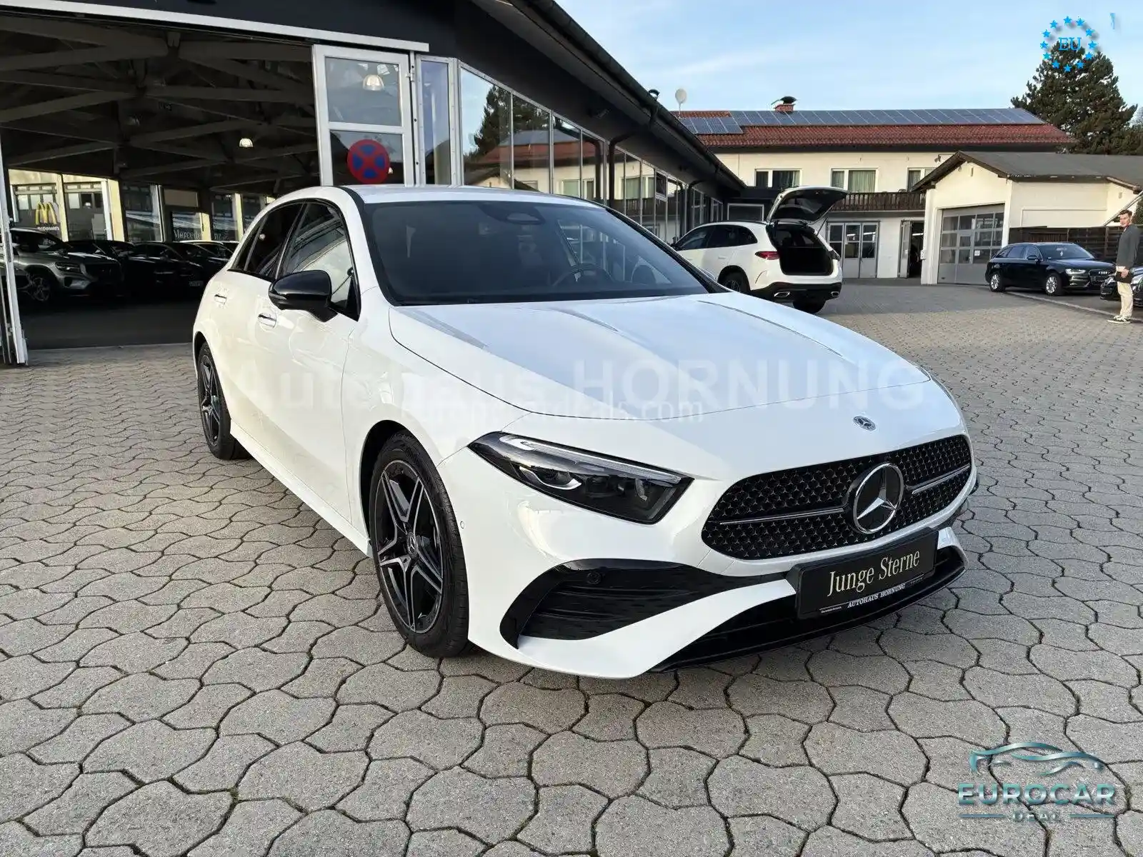 Mercedes-Benz A 220