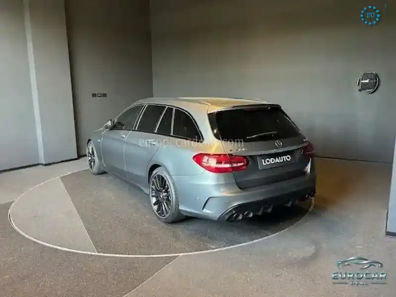 Mercedes-Benz C 43 AMG