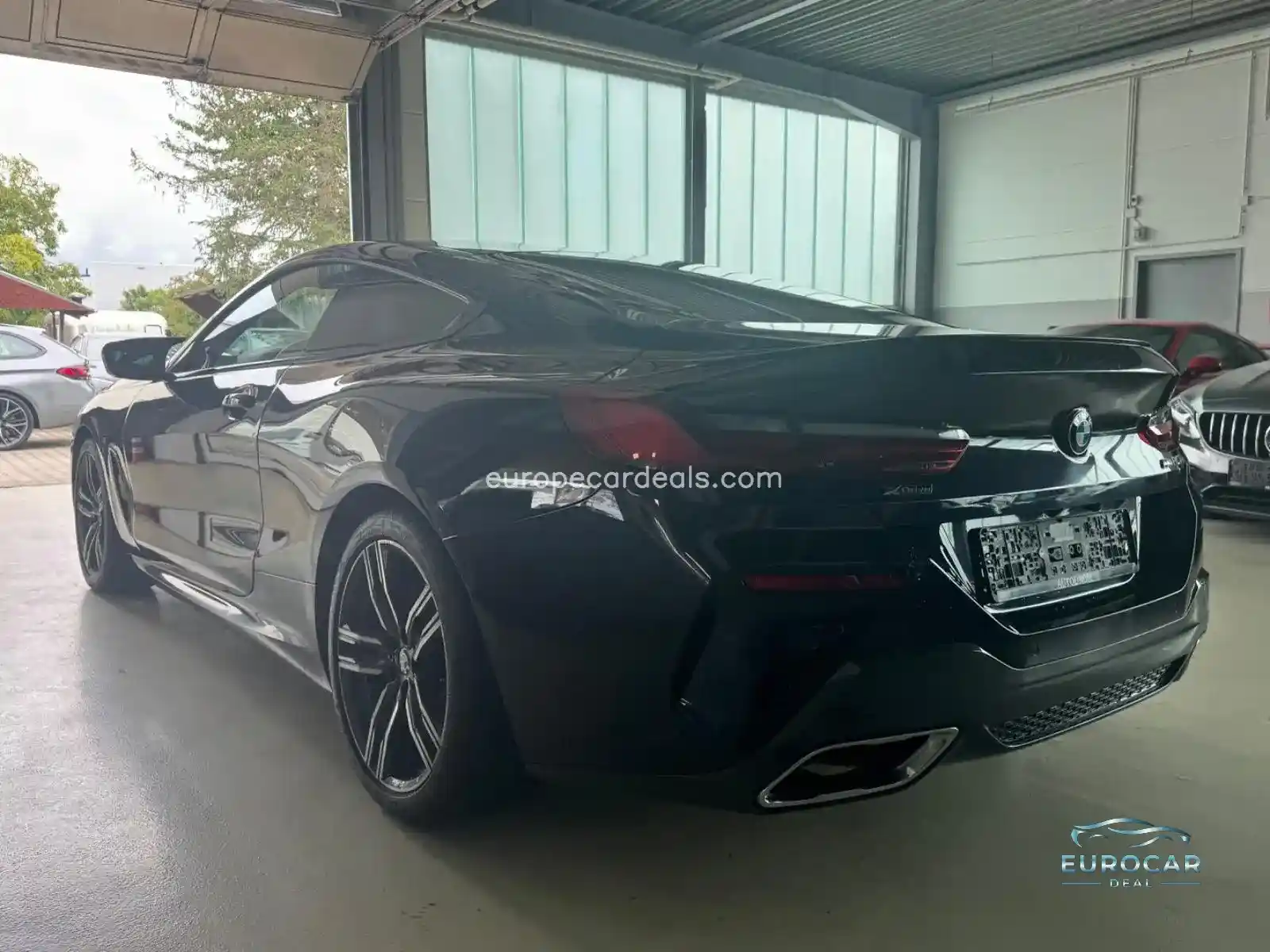 BMW M850