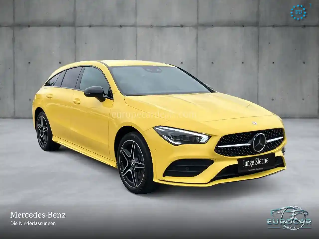 Mercedes-Benz CLA 250 Shooting Brake