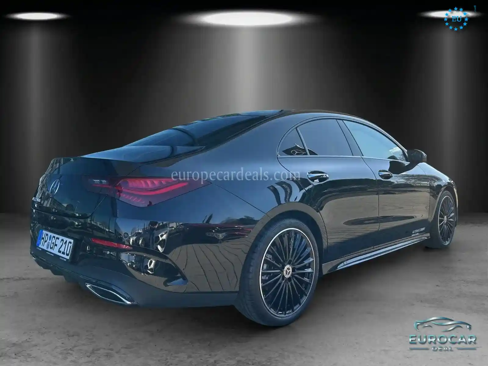 Mercedes-Benz CLA 220