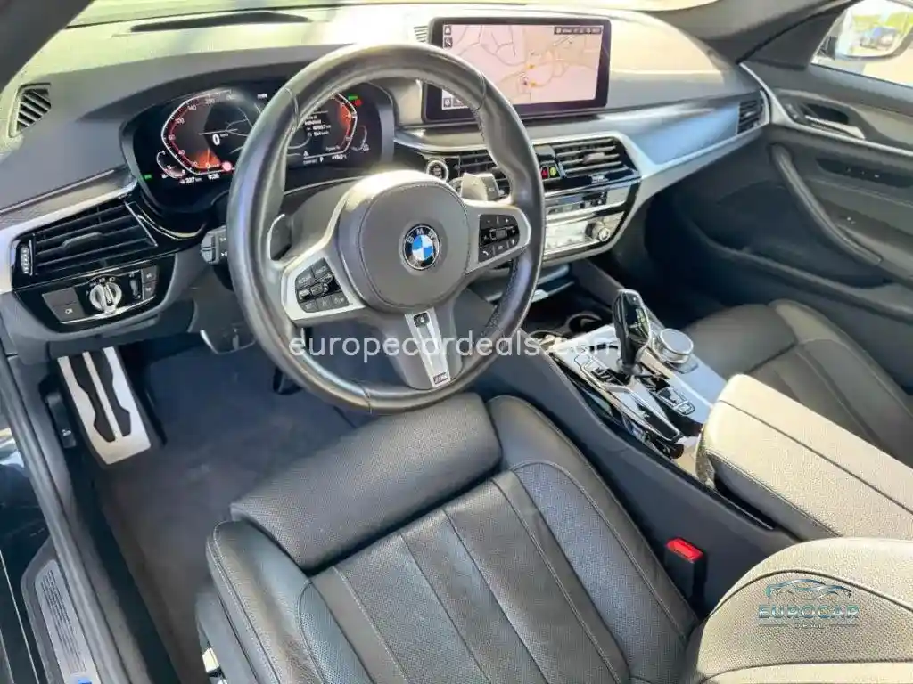 BMW 530