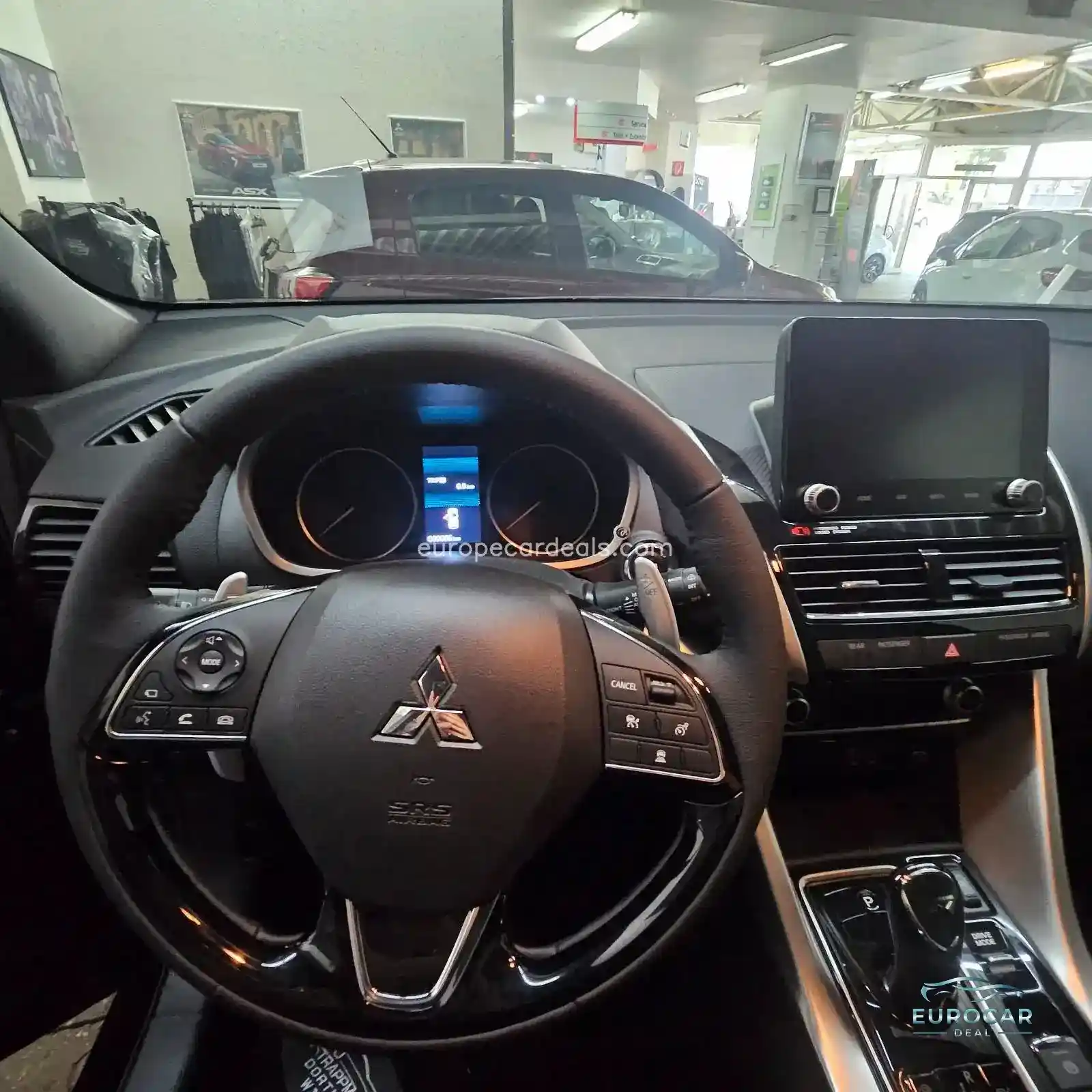 Mitsubishi Eclipse Cross