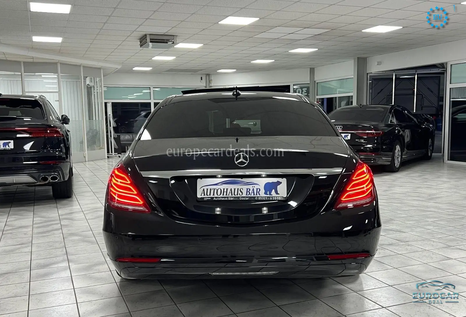 Mercedes-Benz S 350