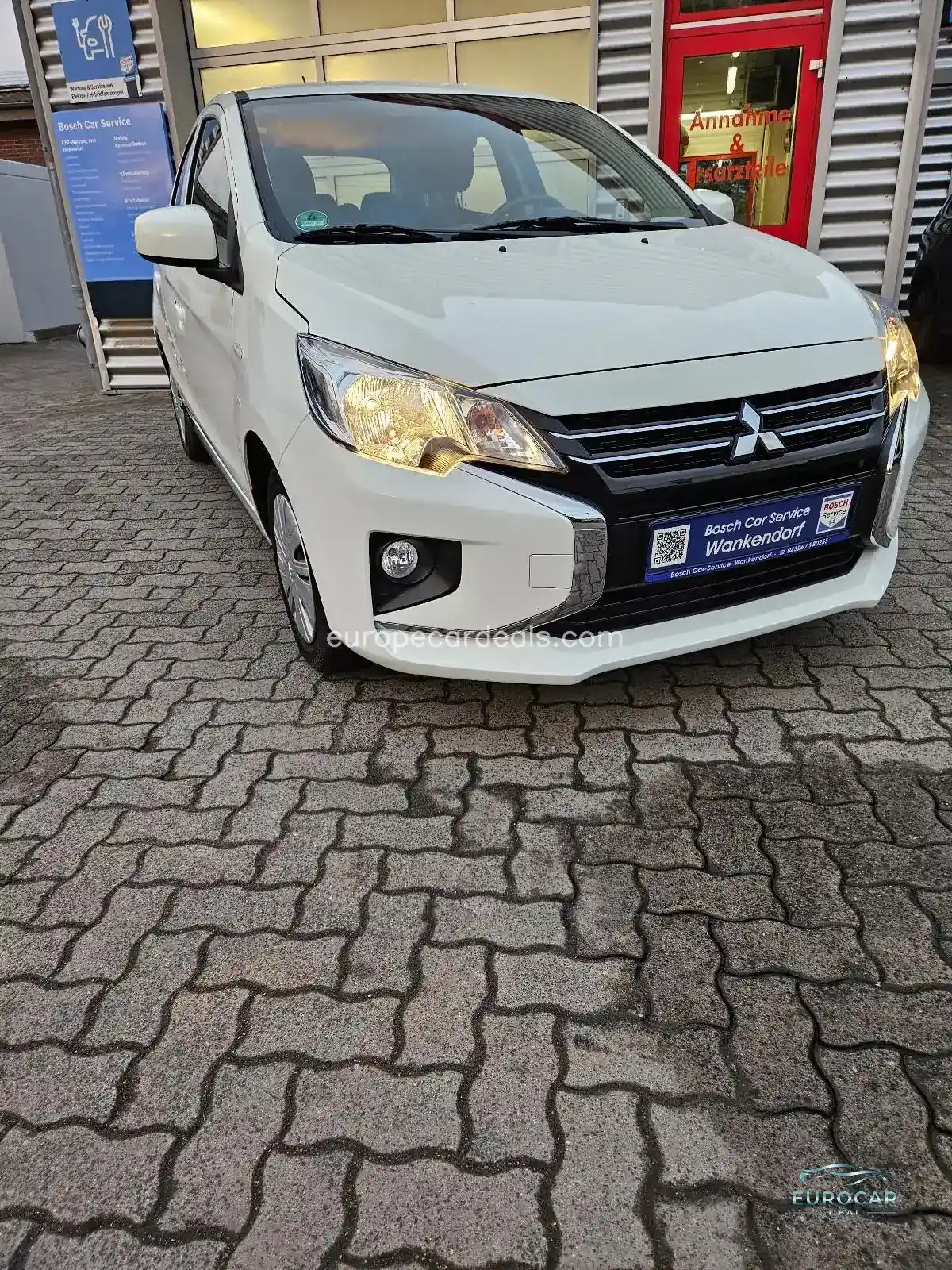 Mitsubishi Space Star