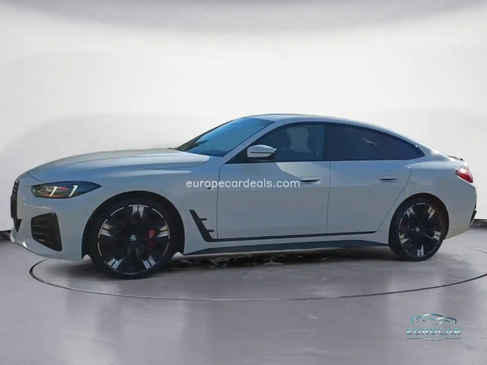 BMW 420 Gran Coupé
