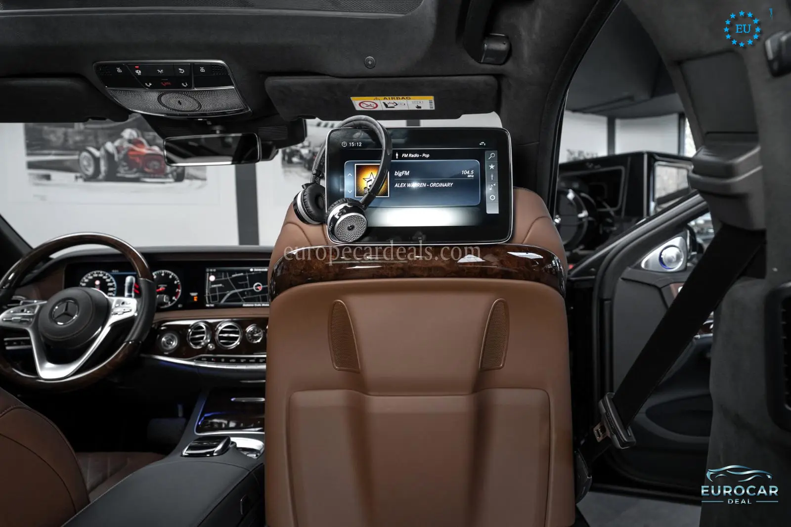 Mercedes-Benz S 560