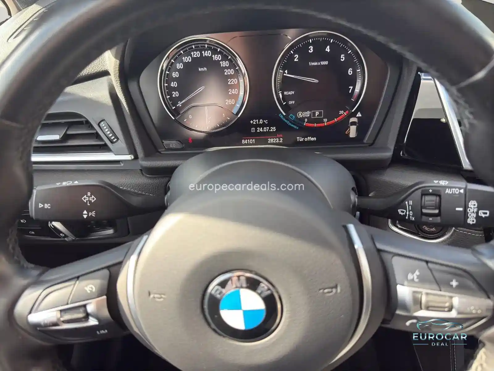 BMW 218 Gran Tourer